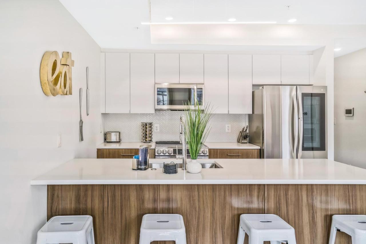 Luxurious And Stylish 2 Bedroom 2 Bathroom Suite Washington Luaran gambar