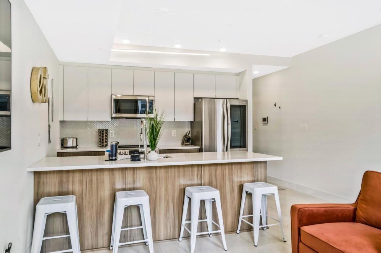 Luxurious And Stylish 2 Bedroom 2 Bathroom Suite Washington Luaran gambar