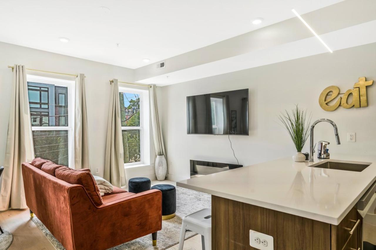Luxurious And Stylish 2 Bedroom 2 Bathroom Suite Washington Luaran gambar
