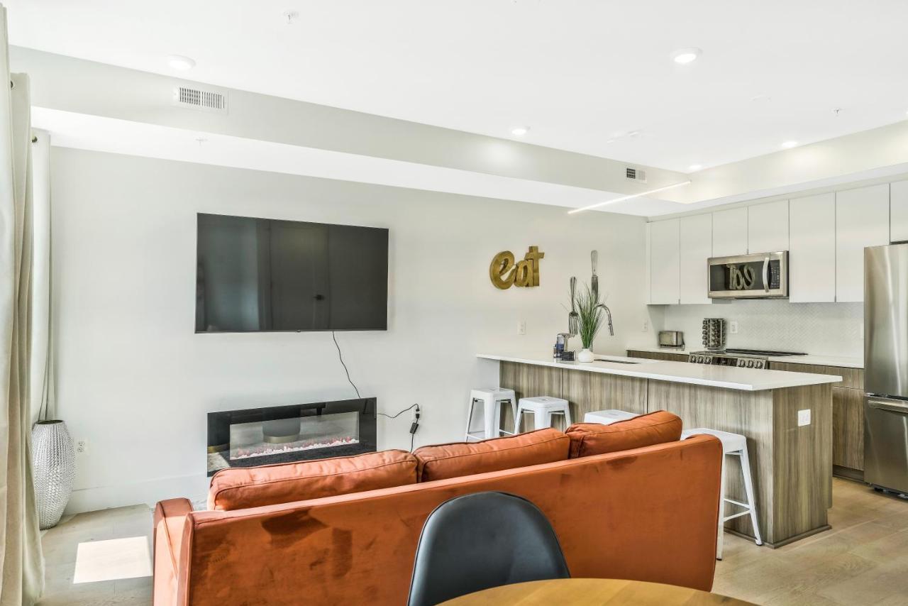 Luxurious And Stylish 2 Bedroom 2 Bathroom Suite Washington Luaran gambar