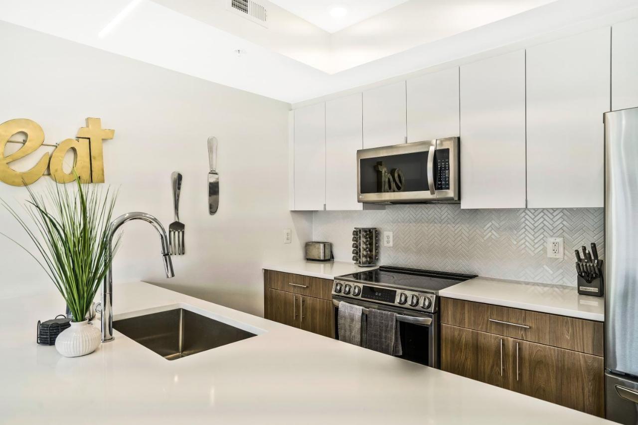 Luxurious And Stylish 2 Bedroom 2 Bathroom Suite Washington Luaran gambar