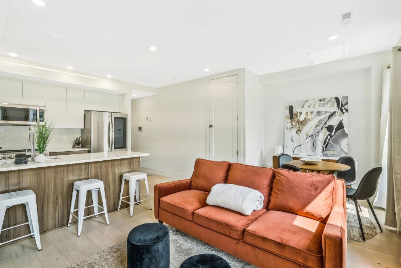 Luxurious And Stylish 2 Bedroom 2 Bathroom Suite Washington Luaran gambar