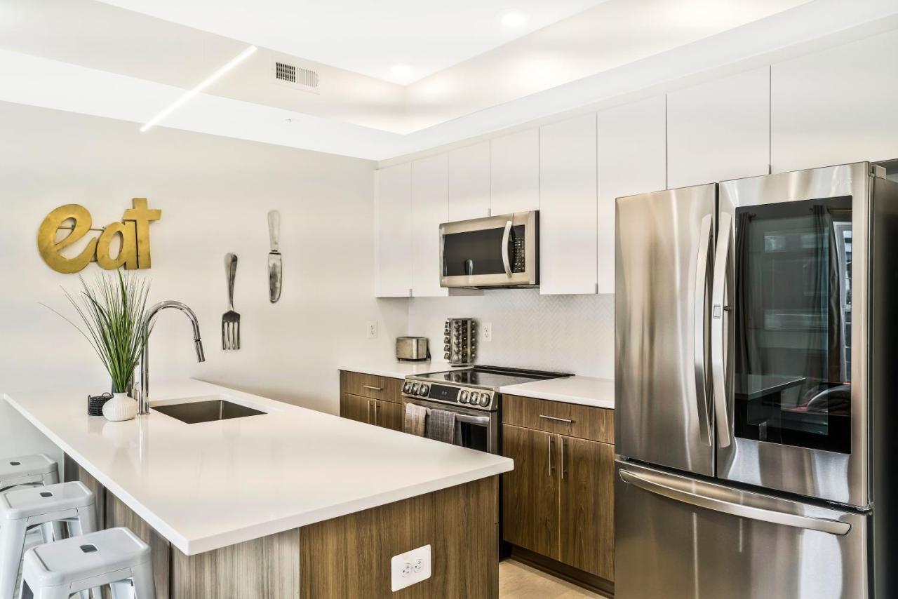 Luxurious And Stylish 2 Bedroom 2 Bathroom Suite Washington Luaran gambar