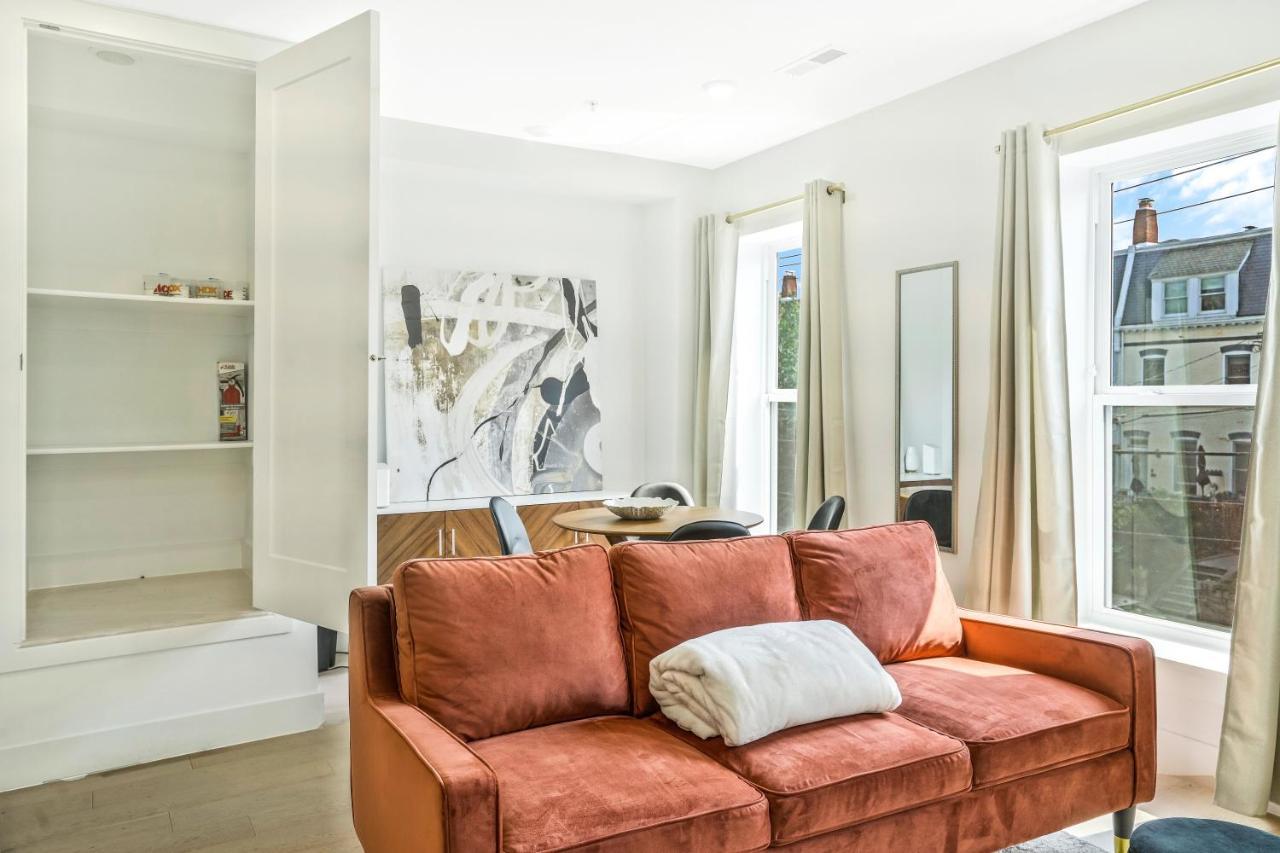 Luxurious And Stylish 2 Bedroom 2 Bathroom Suite Washington Luaran gambar
