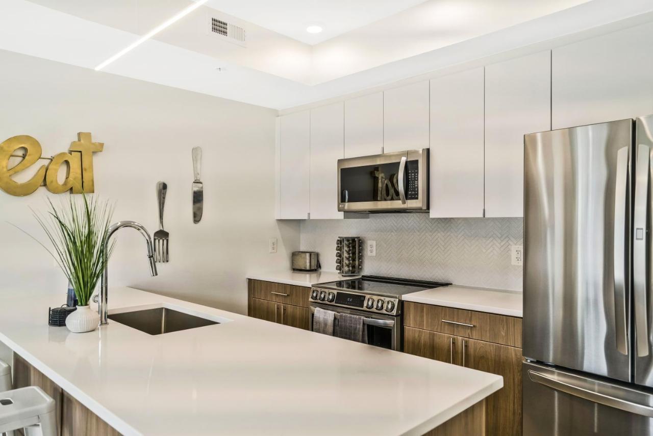 Luxurious And Stylish 2 Bedroom 2 Bathroom Suite Washington Luaran gambar