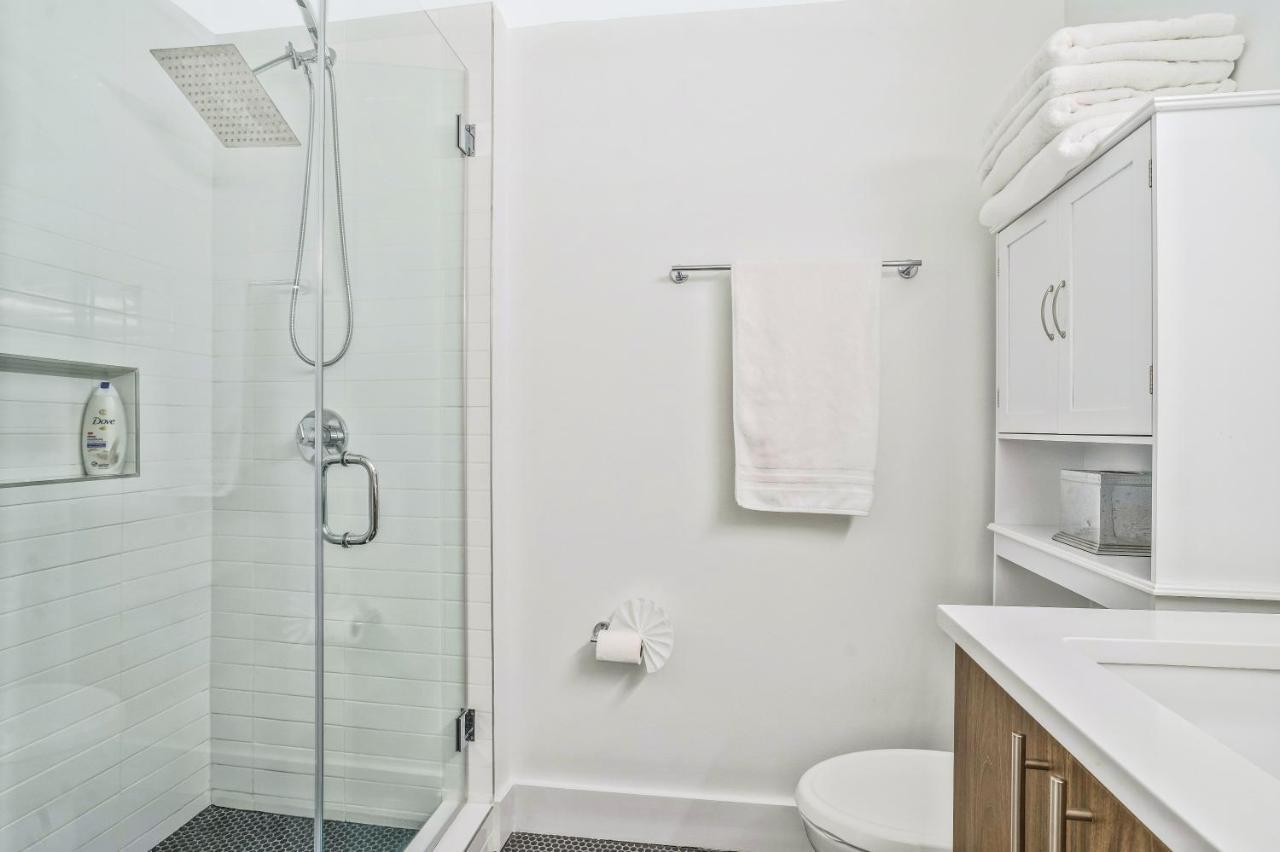 Luxurious And Stylish 2 Bedroom 2 Bathroom Suite Washington Luaran gambar