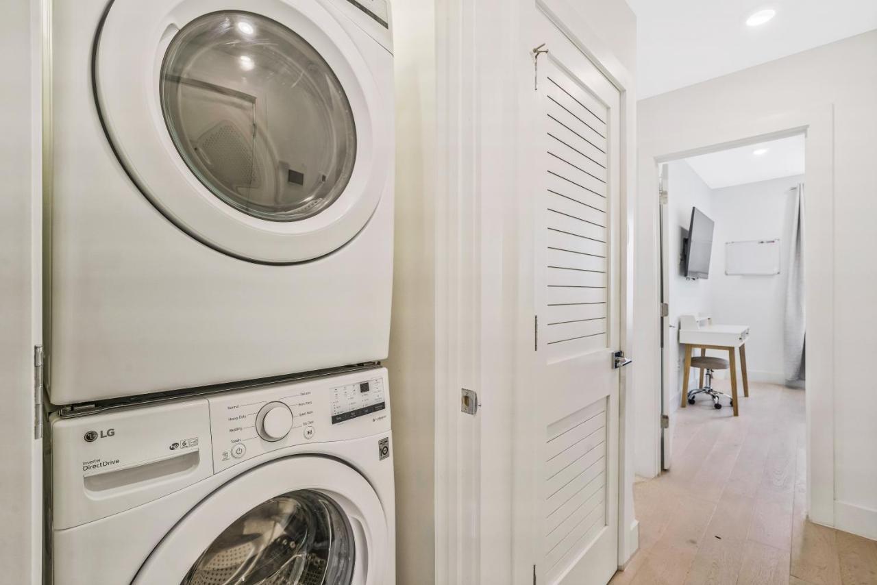 Luxurious And Stylish 2 Bedroom 2 Bathroom Suite Washington Luaran gambar
