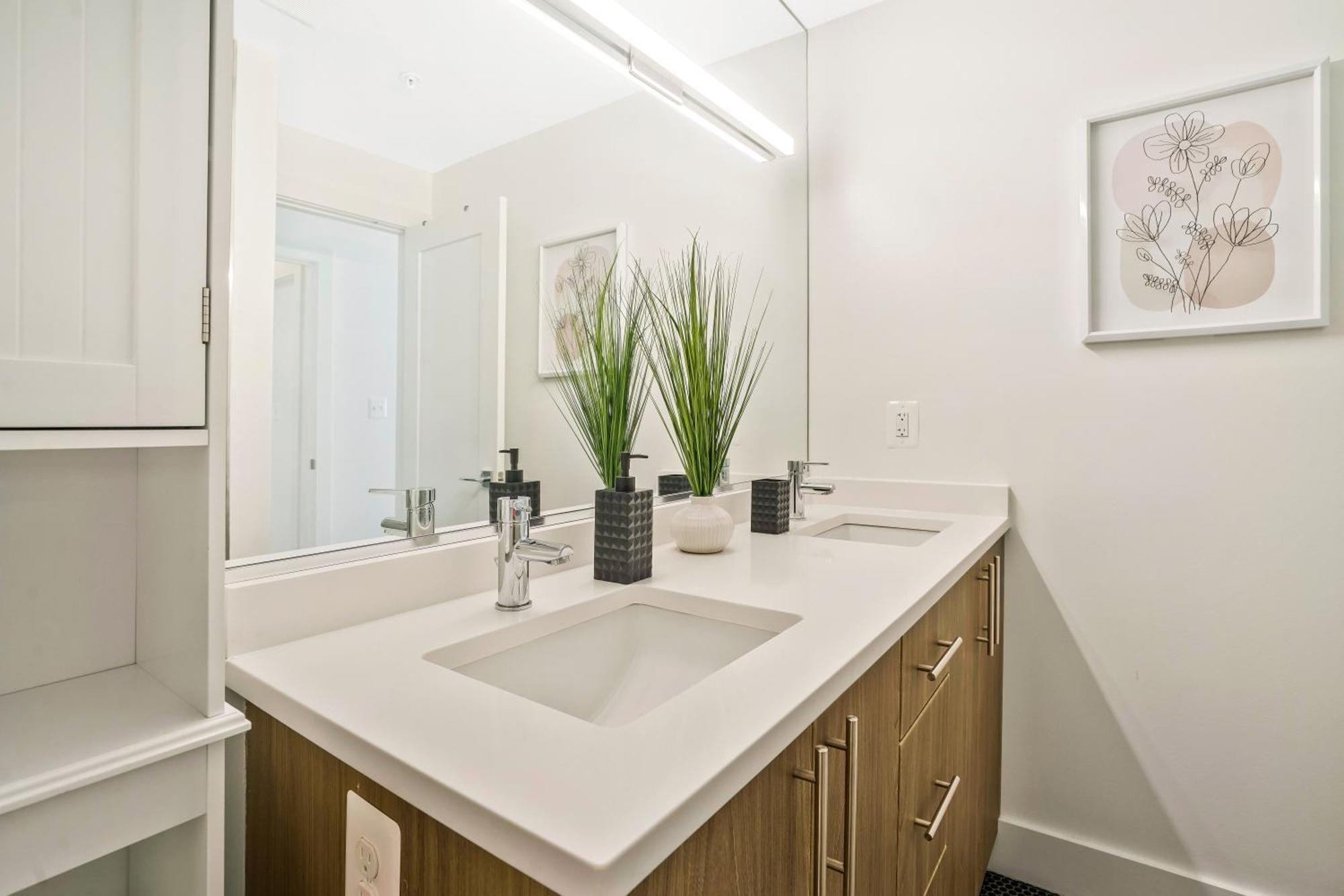 Luxurious And Stylish 2 Bedroom 2 Bathroom Suite Washington Luaran gambar