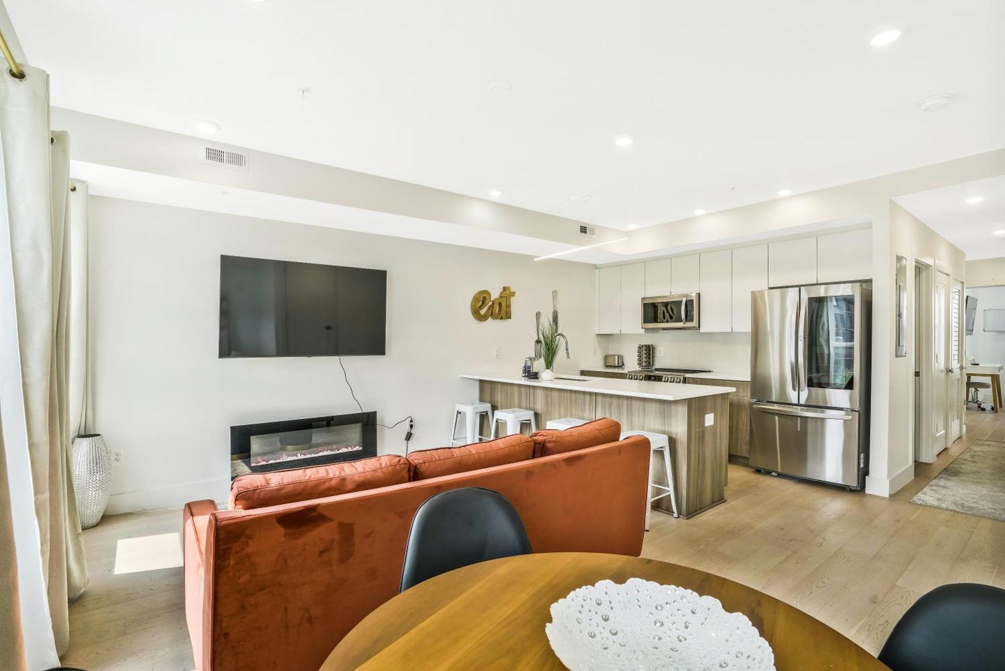 Luxurious And Stylish 2 Bedroom 2 Bathroom Suite Washington Luaran gambar