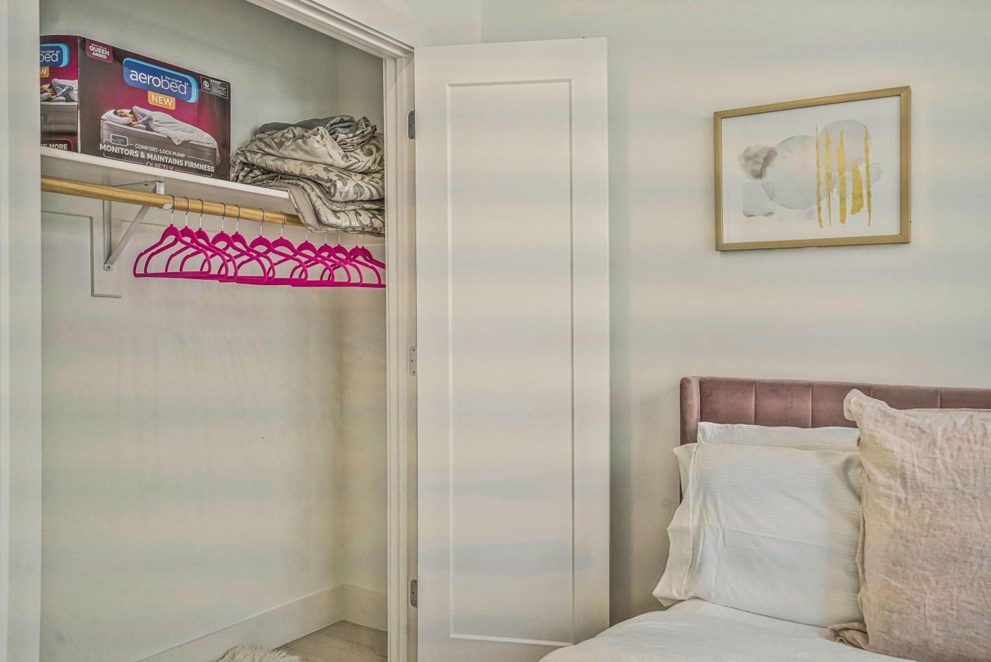 Luxurious And Stylish 2 Bedroom 2 Bathroom Suite Washington Luaran gambar