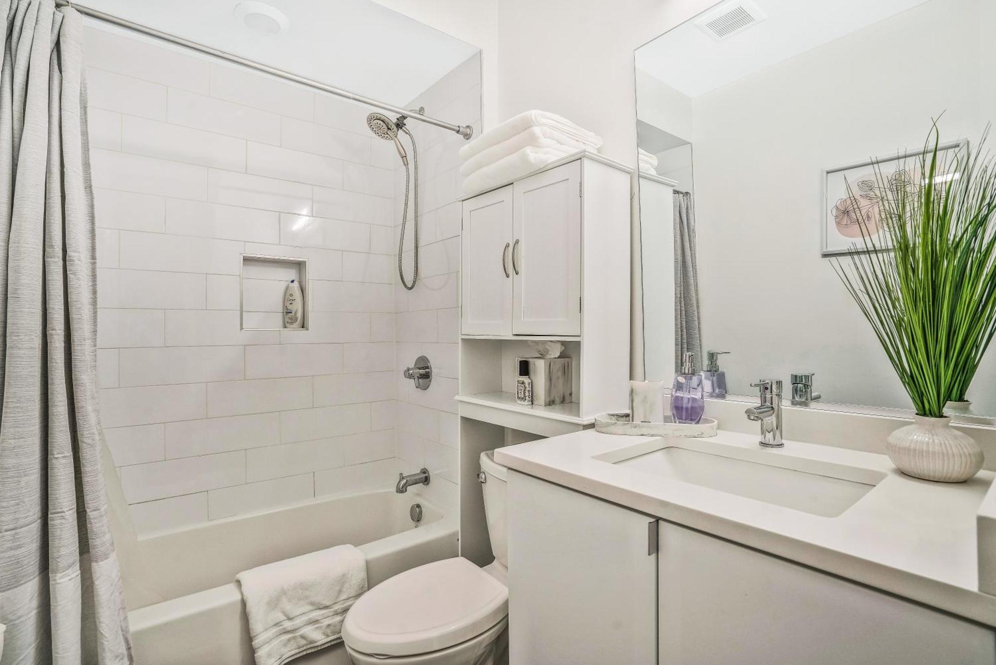 Luxurious And Stylish 2 Bedroom 2 Bathroom Suite Washington Luaran gambar