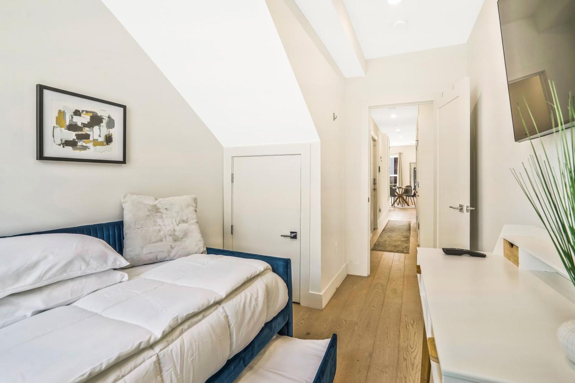 Luxurious And Stylish 2 Bedroom 2 Bathroom Suite Washington Luaran gambar