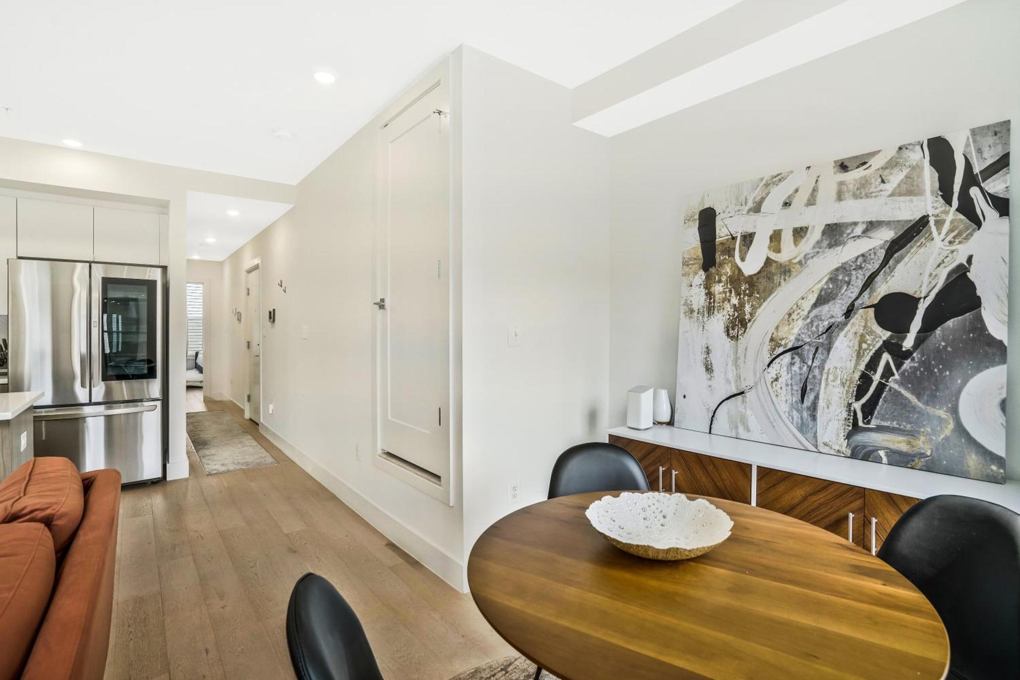 Luxurious And Stylish 2 Bedroom 2 Bathroom Suite Washington Luaran gambar