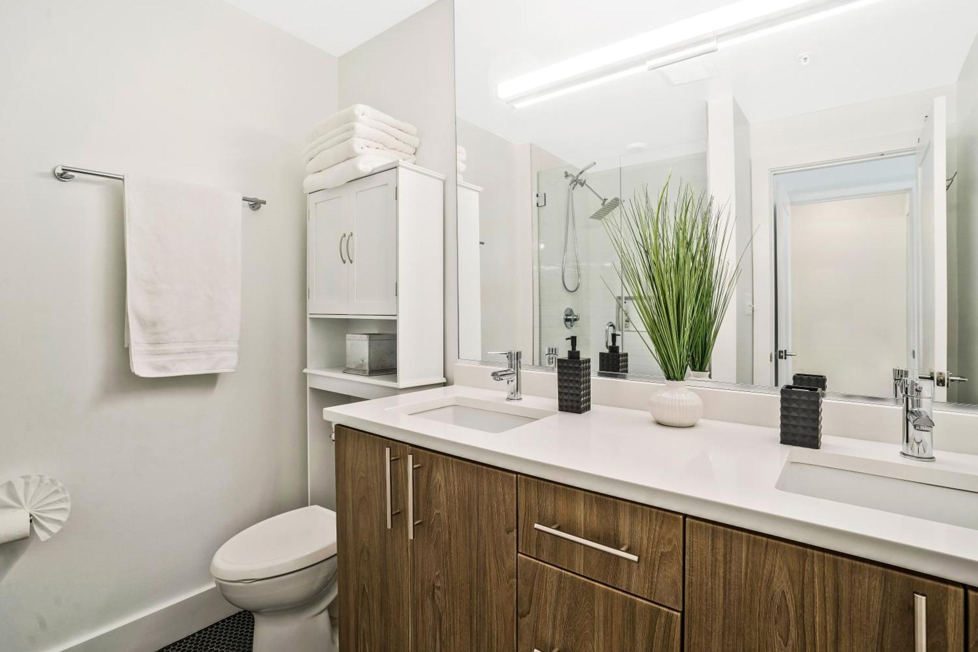 Luxurious And Stylish 2 Bedroom 2 Bathroom Suite Washington Luaran gambar