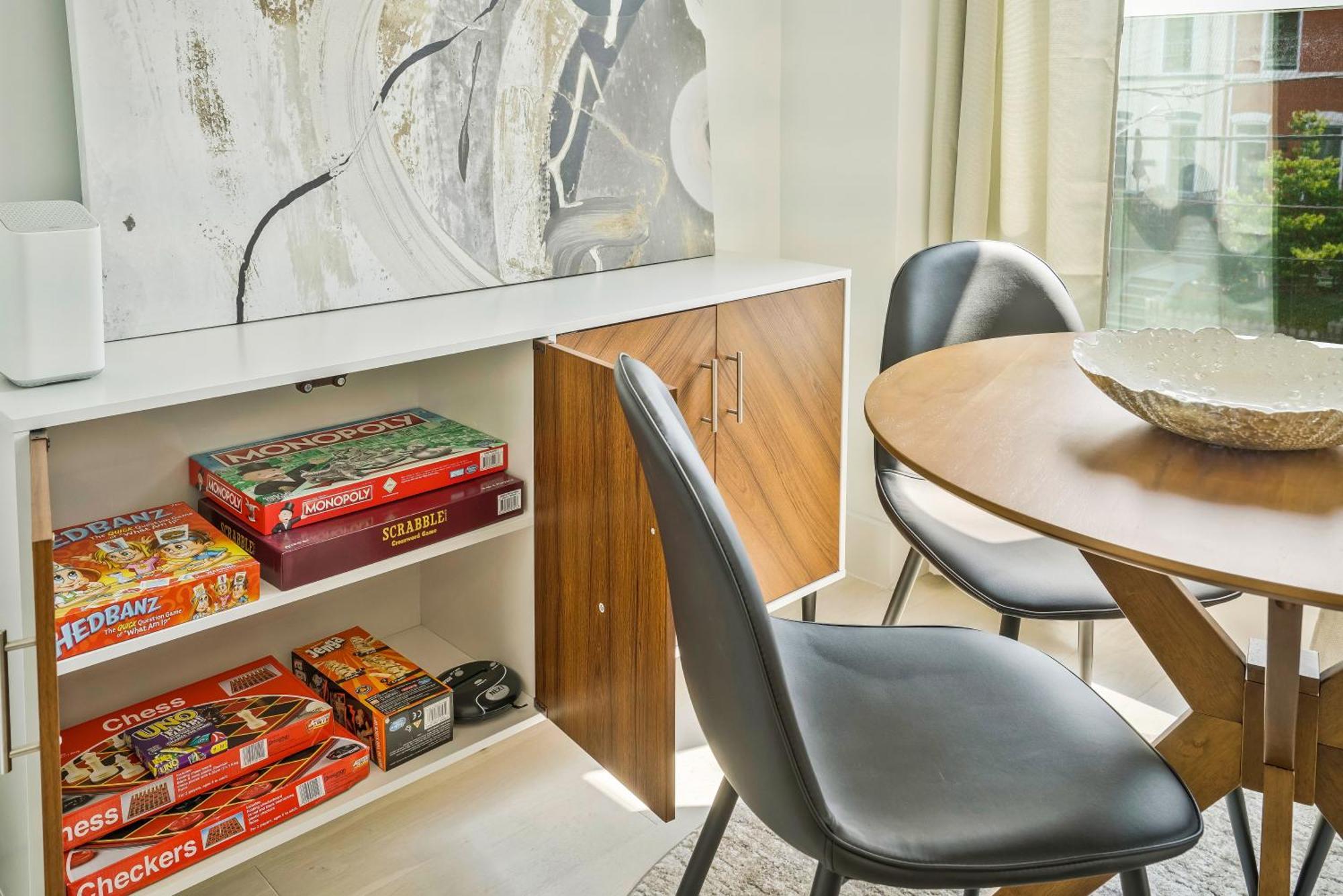 Luxurious And Stylish 2 Bedroom 2 Bathroom Suite Washington Luaran gambar