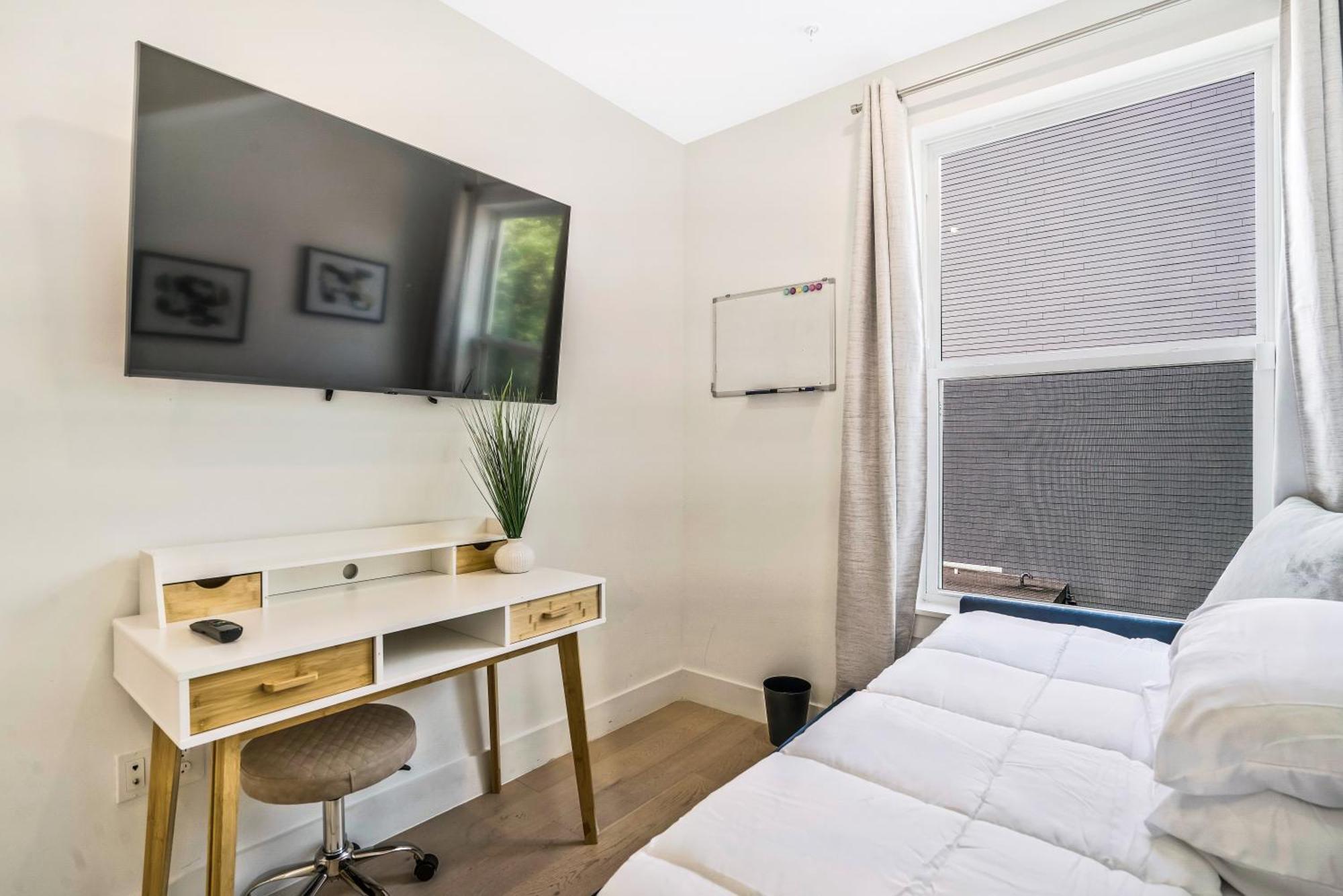 Luxurious And Stylish 2 Bedroom 2 Bathroom Suite Washington Luaran gambar